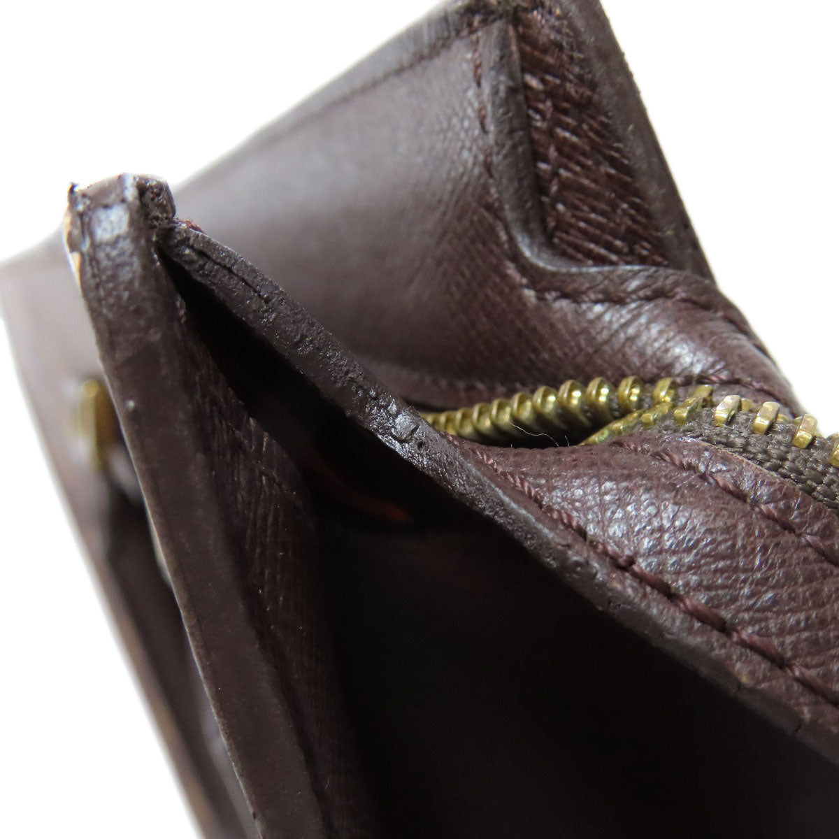 LOUIS VUITTON ルイヴィトン N51145 ヴェニスPM トートバッグ ダミエキャンバス レディース 中古