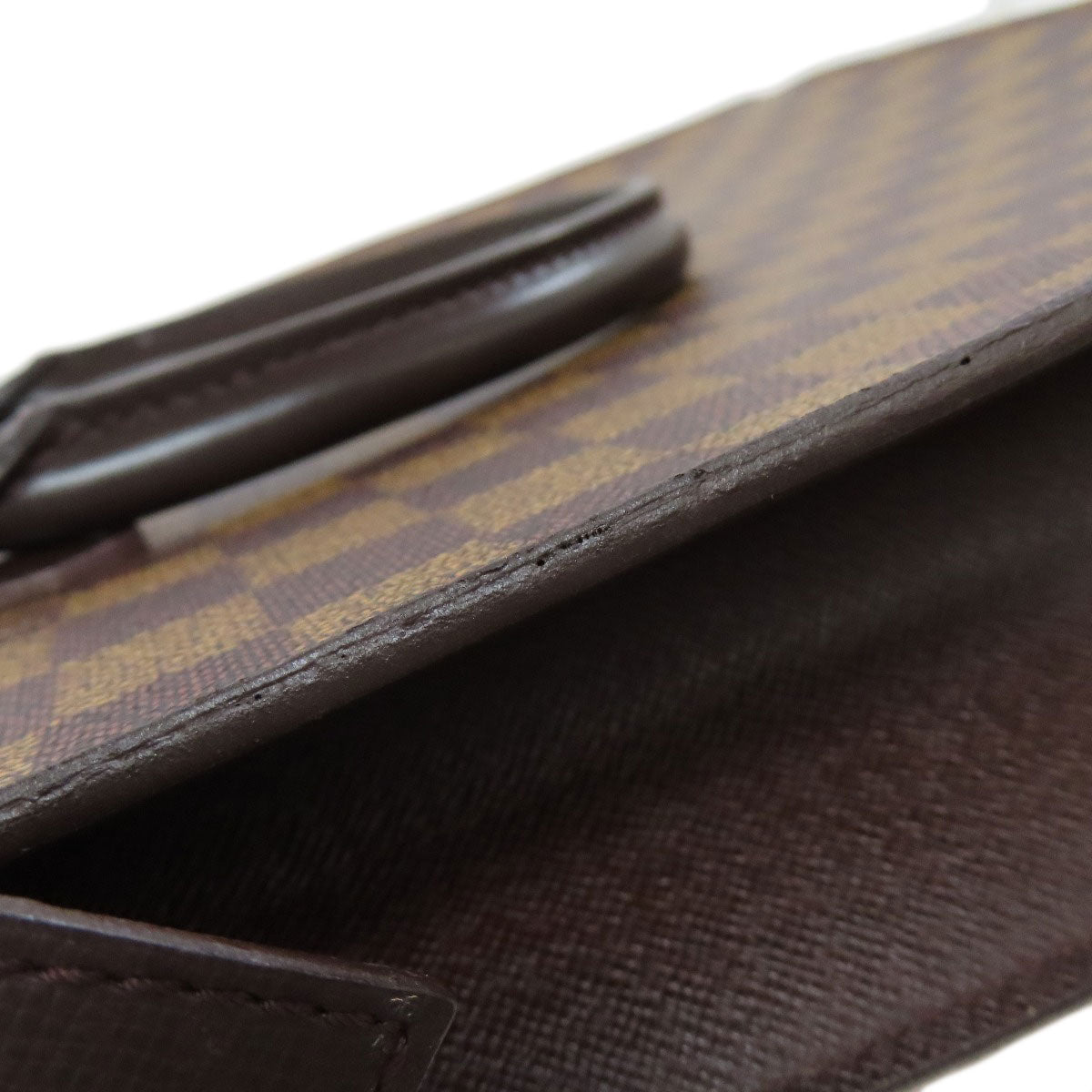 LOUIS VUITTON ルイヴィトン N51145 ヴェニスPM トートバッグ ダミエキャンバス レディース 中古