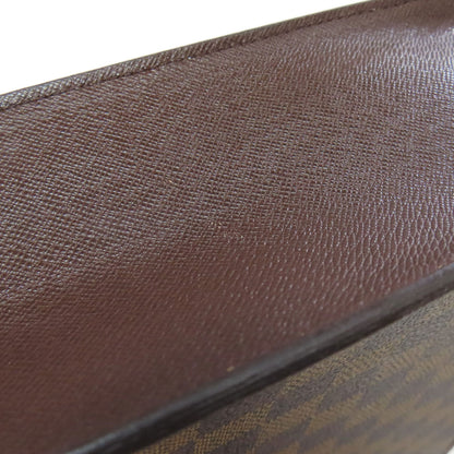 LOUIS VUITTON ルイヴィトン N51145 ヴェニスPM トートバッグ ダミエキャンバス レディース 中古