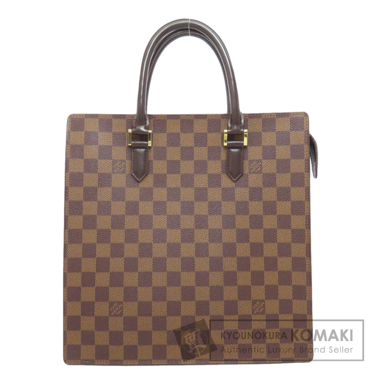 LOUIS VUITTON ルイヴィトン N51145 ヴェニスPM トートバッグ ダミエキャンバス レディース 中古