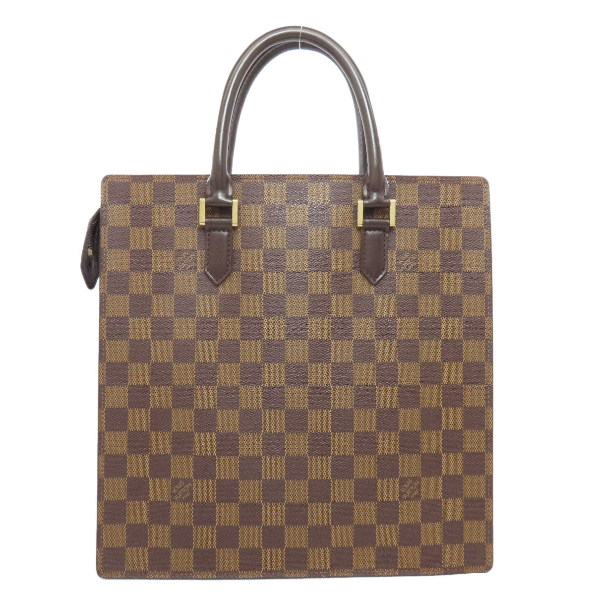 LOUIS VUITTON ルイヴィトン N51145 ヴェニスPM トートバッグ ダミエキャンバス レディース 中古