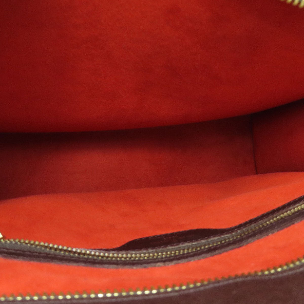 LOUIS VUITTON ルイヴィトン N51145 ヴェニスPM トートバッグ ダミエキャンバス レディース 中古