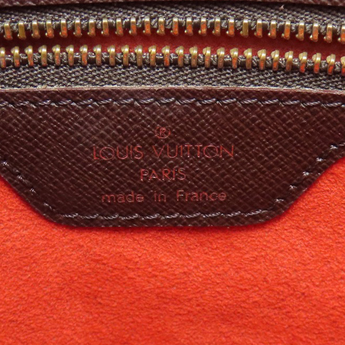LOUIS VUITTON ルイヴィトン N51145 ヴェニスPM トートバッグ ダミエキャンバス レディース 中古