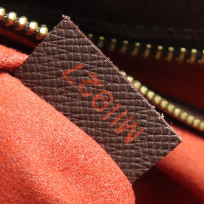 LOUIS VUITTON ルイヴィトン N51145 ヴェニスPM トートバッグ ダミエキャンバス レディース 中古