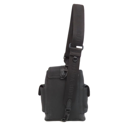 LOUIS VUITTON ルイヴィトン M58495 クリストファー XS ボディバッグ トリヨン レディース 中古