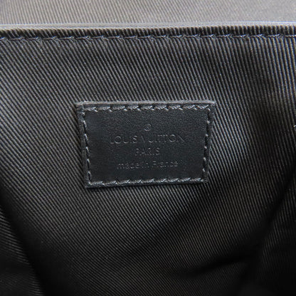 LOUIS VUITTON ルイヴィトン M58495 クリストファー XS ボディバッグ トリヨン レディース 中古