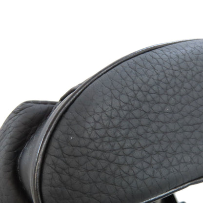 LOUIS VUITTON ルイヴィトン M58495 クリストファー XS ボディバッグ トリヨン レディース 中古