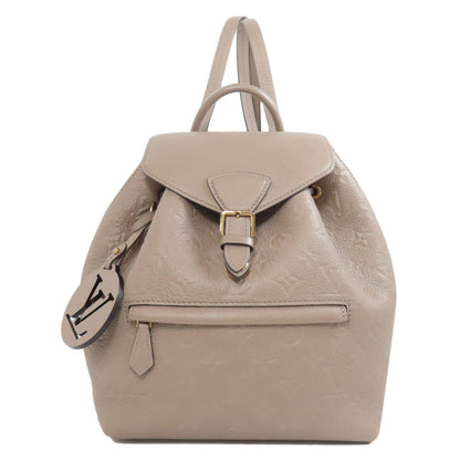 LOUIS VUITTON ルイヴィトン M45410 モンスリPM リュック・デイパック アンプラント レディース 中古