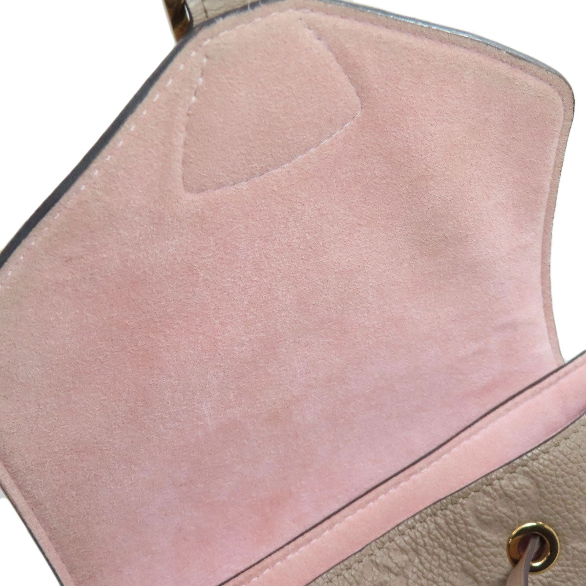 LOUIS VUITTON ルイヴィトン M45410 モンスリPM リュック・デイパック アンプラント レディース 中古