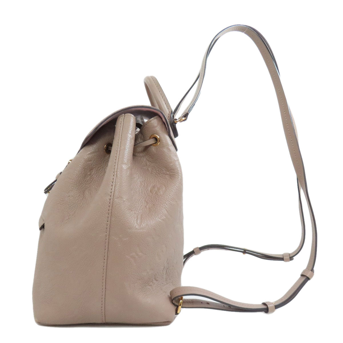 LOUIS VUITTON ルイヴィトン M45410 モンスリPM リュック・デイパック アンプラント レディース 中古