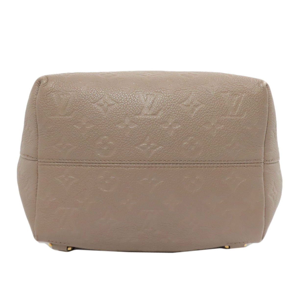 LOUIS VUITTON ルイヴィトン M45410 モンスリPM リュック・デイパック アンプラント レディース 中古