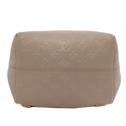 LOUIS VUITTON ルイヴィトン M45410 モンスリPM リュック・デイパック アンプラント レディース 中古