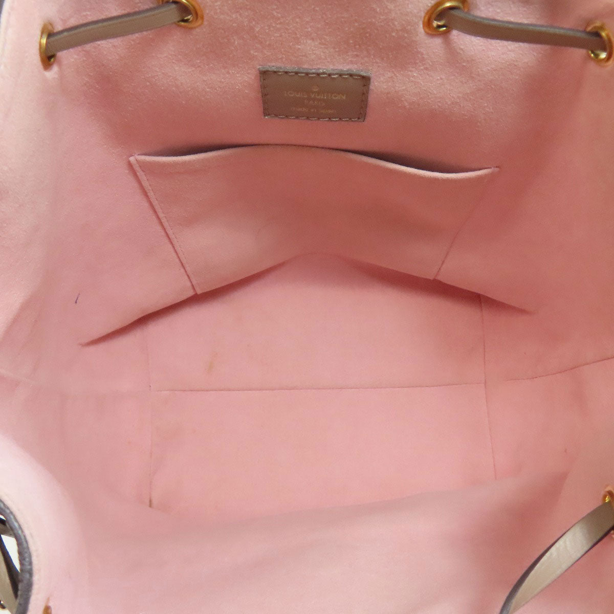 LOUIS VUITTON ルイヴィトン M45410 モンスリPM リュック・デイパック アンプラント レディース 中古