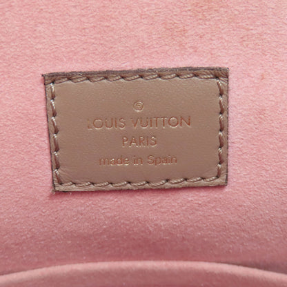 LOUIS VUITTON ルイヴィトン M45410 モンスリPM リュック・デイパック アンプラント レディース 中古