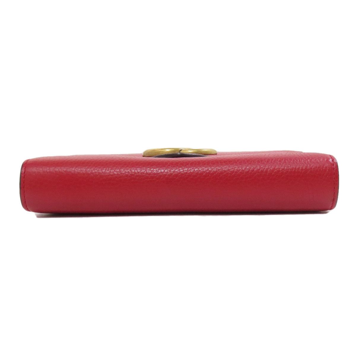 GUCCI グッチ 401232 GGマーモント チェーンウォレット 長財布（小銭入れあり） レザー レディース 中古
