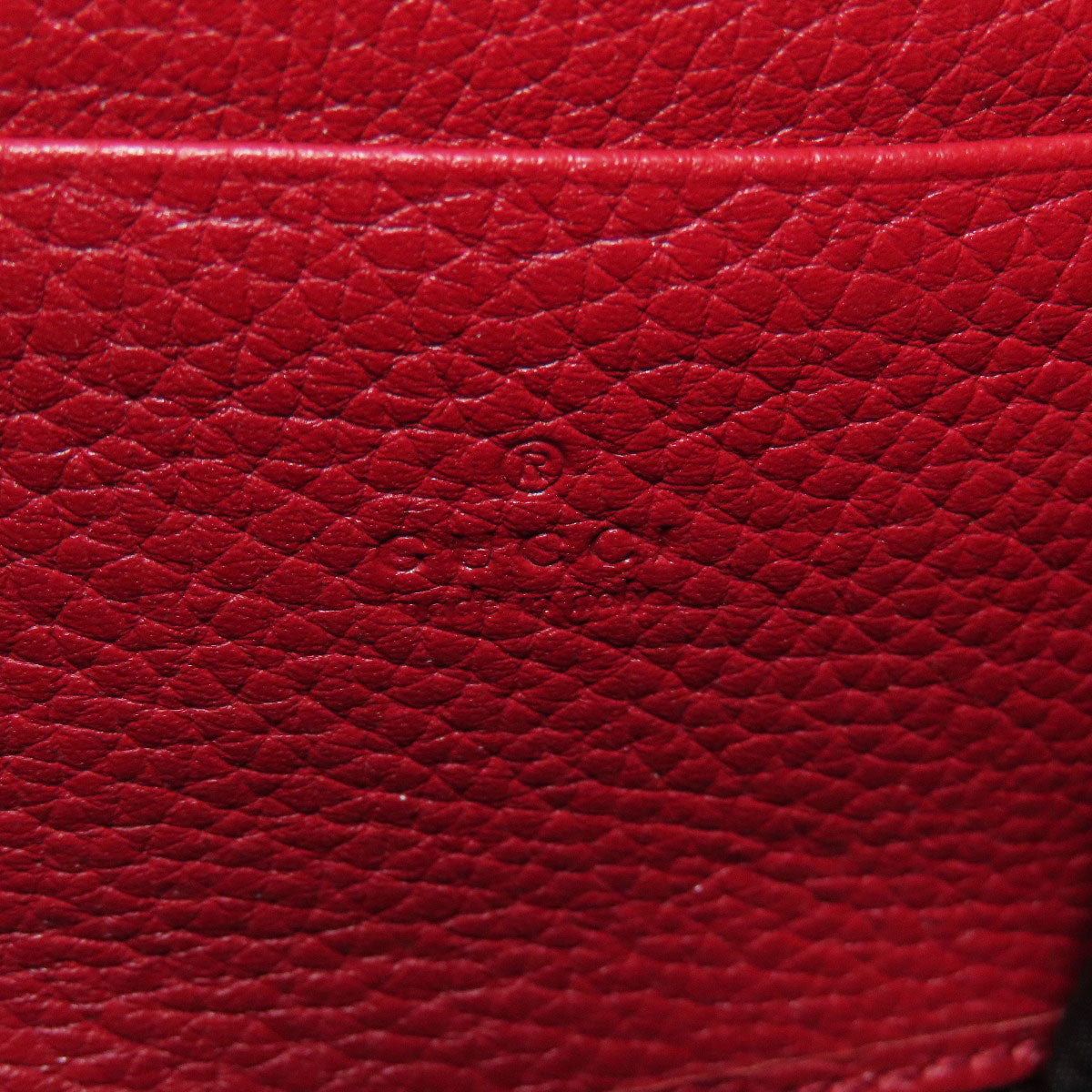 GUCCI グッチ 401232 GGマーモント チェーンウォレット 長財布（小銭入れあり） レザー レディース 中古