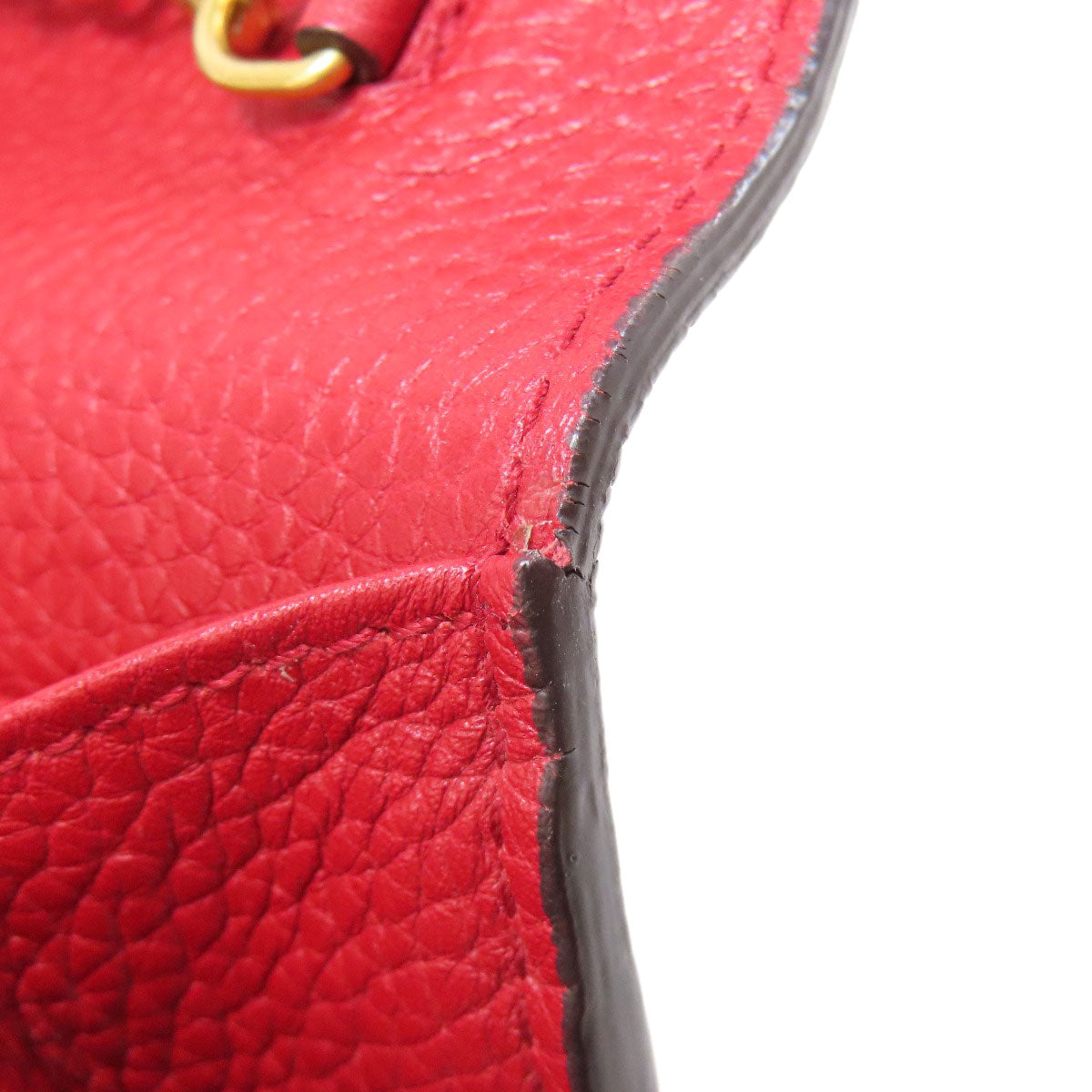 GUCCI グッチ 401232 GGマーモント チェーンウォレット 長財布（小銭入れあり） レザー レディース 中古
