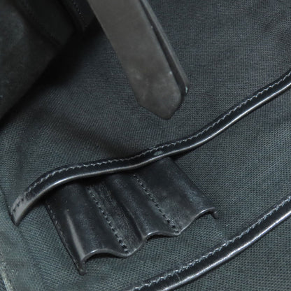 BURBERRY バーバリー ノバチェック 2WAY ビジネスバッグ PVC メンズ 中古