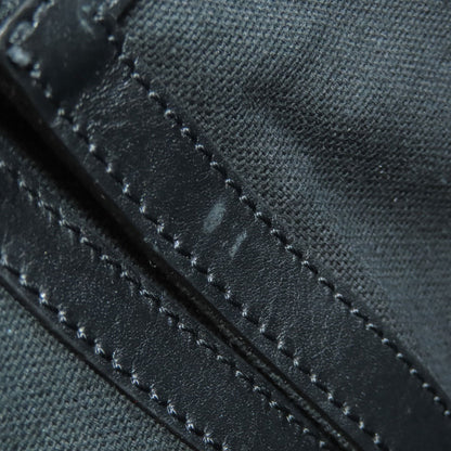 BURBERRY バーバリー ノバチェック 2WAY ビジネスバッグ PVC メンズ 中古