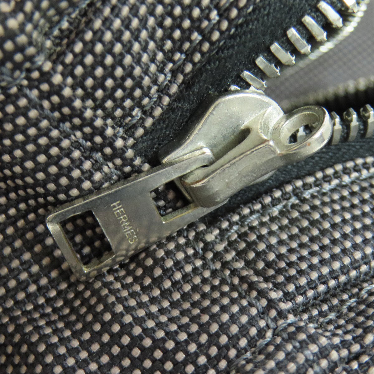 HERMES エルメス エールライン アド PM リュック・デイパック キャンバス レディース 中古