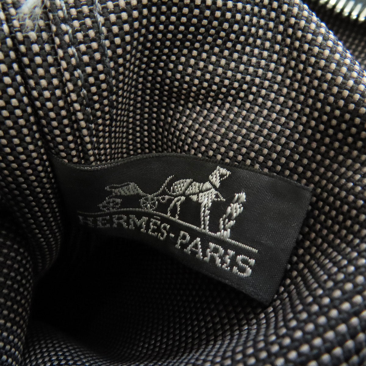 HERMES エルメス エールライン アド PM リュック・デイパック キャンバス レディース 中古