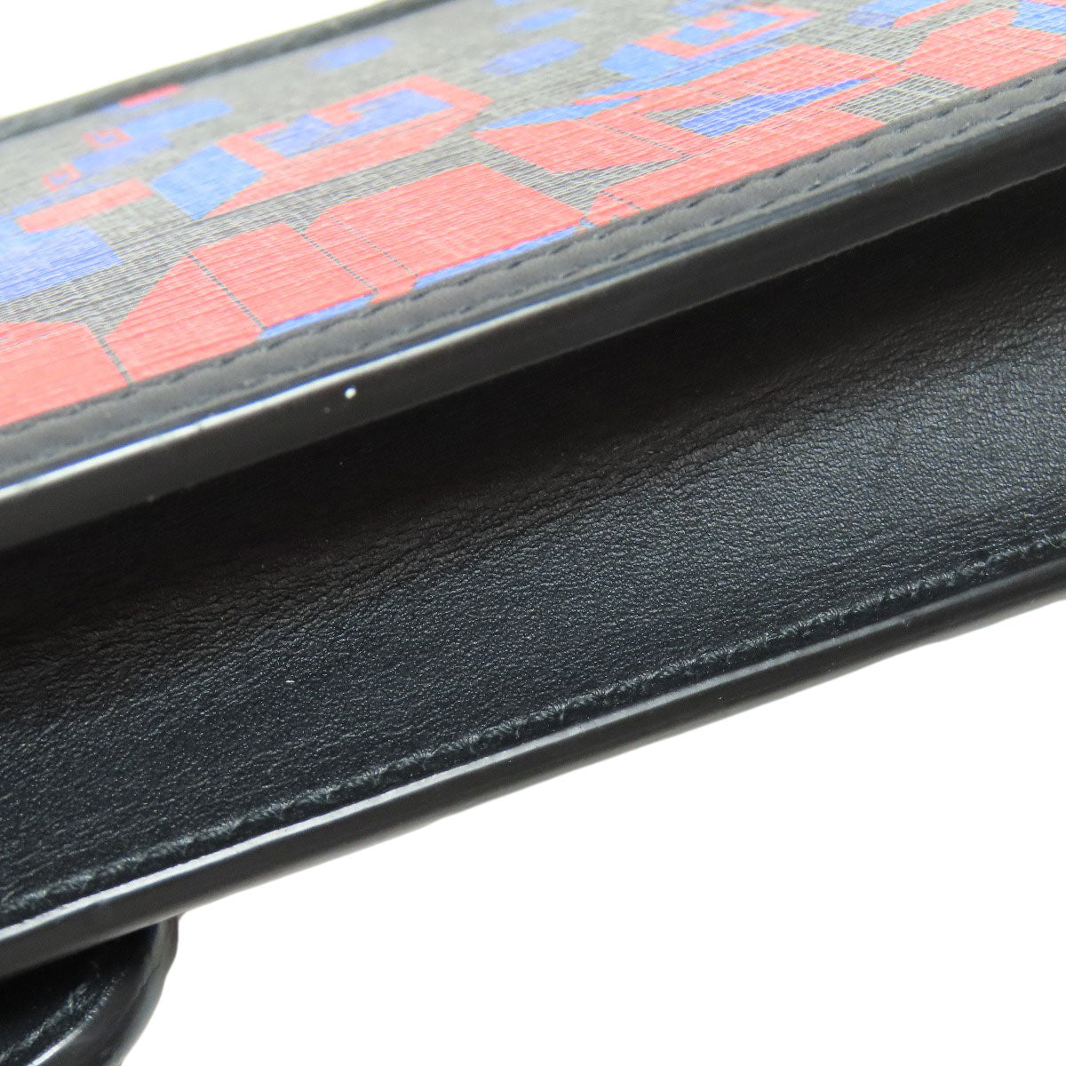 GUCCI グッチ 631766 ポシェット ショルダーバッグ PVC レディース 中古