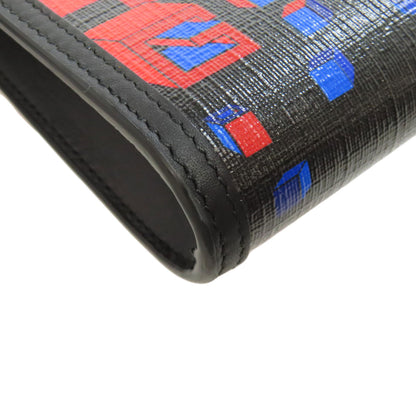 GUCCI グッチ 631766 ポシェット ショルダーバッグ PVC レディース 中古
