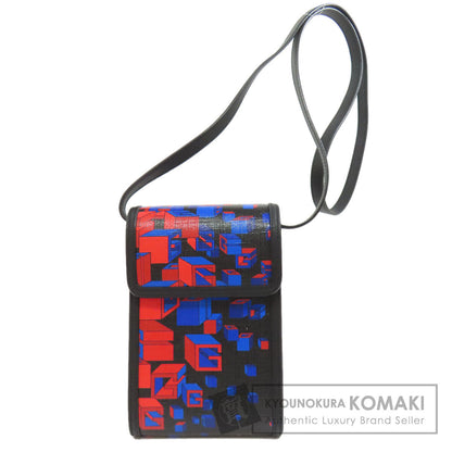 GUCCI グッチ 631766 ポシェット ショルダーバッグ PVC レディース 中古