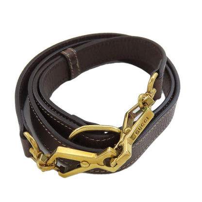 GUCCI グッチ 681173 バンブーバッグ 100周年記念モデル ハンドバッグ キャンバス レディース 中古