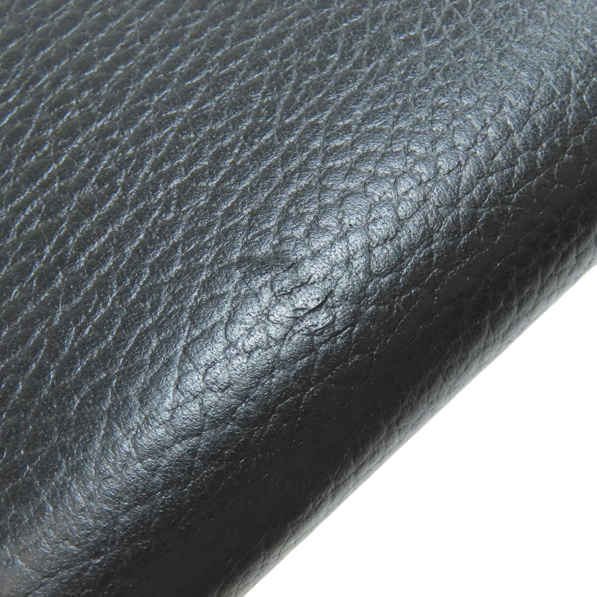 GUCCI グッチ 449347 インターロッキングG 長財布（小銭入れなし） レザー レディース 中古
