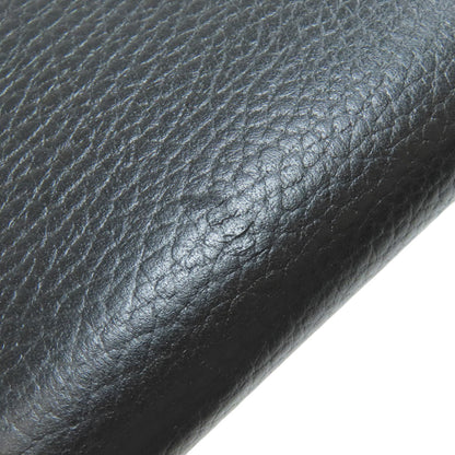 GUCCI グッチ 449347 インターロッキングG 長財布（小銭入れなし） レザー レディース 中古
