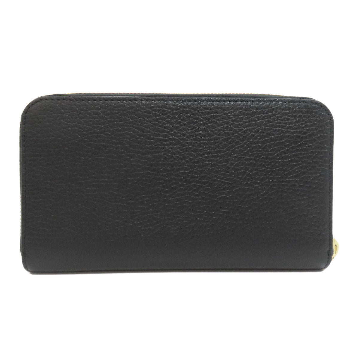 GUCCI グッチ 449347 インターロッキングG 長財布（小銭入れなし） レザー レディース 中古