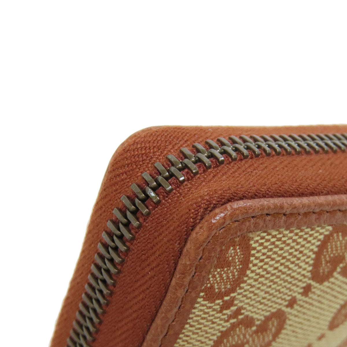 GUCCI グッチ 547791 NYヤンキースコラボ GG 長財布（小銭入れあり） キャンバス レディース 中古