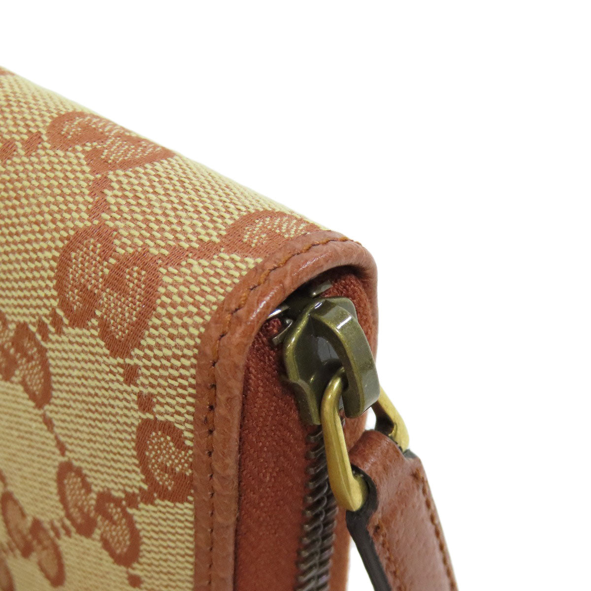 GUCCI グッチ 547791 NYヤンキースコラボ GG 長財布（小銭入れあり） キャンバス レディース 中古