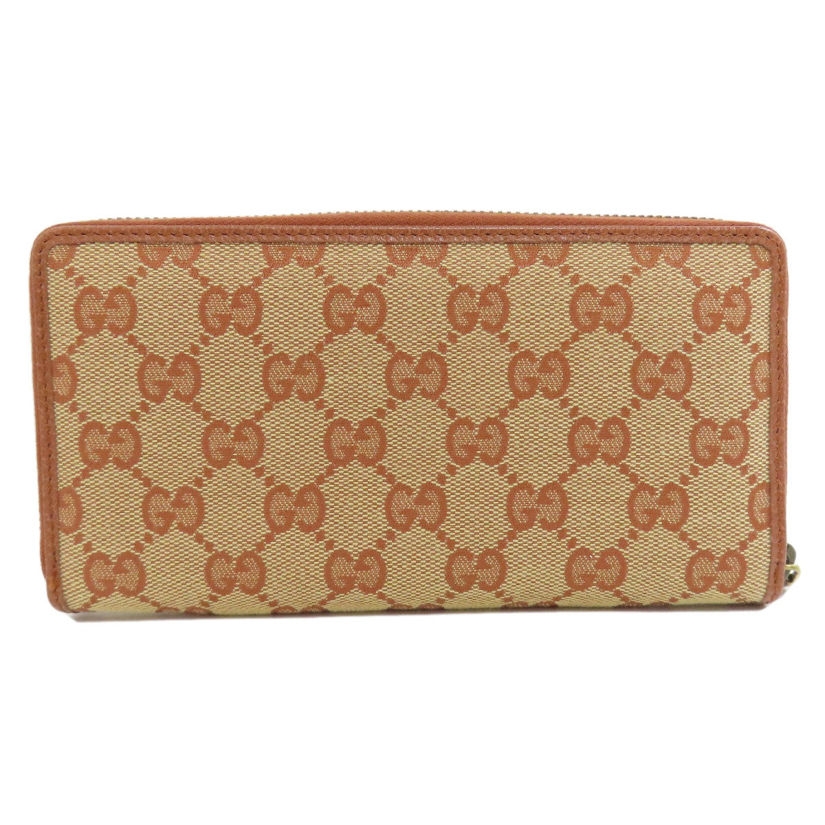 GUCCI グッチ 547791 NYヤンキースコラボ GG 長財布（小銭入れあり） キャンバス レディース 中古