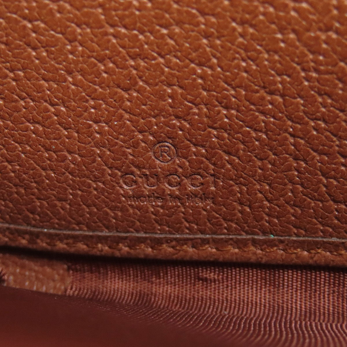GUCCI グッチ 547791 NYヤンキースコラボ GG 長財布（小銭入れあり） キャンバス レディース 中古
