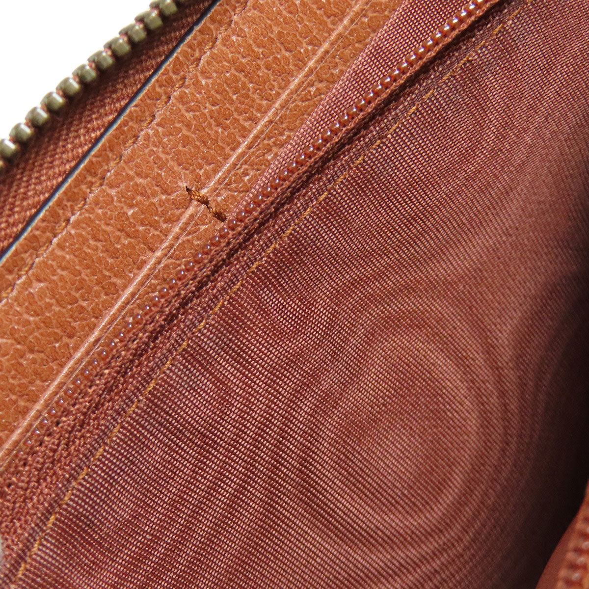 GUCCI グッチ 547791 NYヤンキースコラボ GG 長財布（小銭入れあり） キャンバス レディース 中古