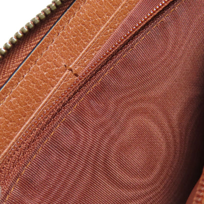 GUCCI グッチ 547791 NYヤンキースコラボ GG 長財布（小銭入れあり） キャンバス レディース 中古