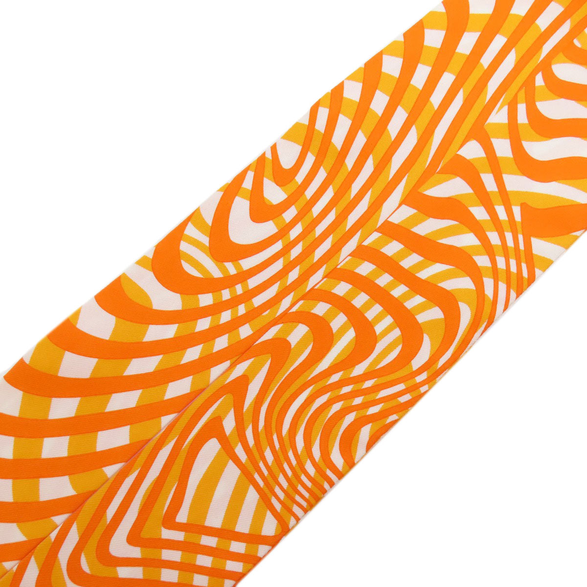 HERMES エルメス ツイリー スカーフ シルク レディース 中古