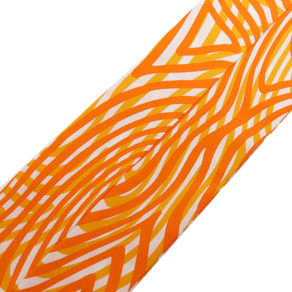 HERMES エルメス ツイリー スカーフ シルク レディース 中古