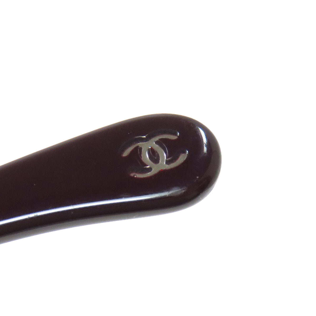 CHANEL シャネル ココマーク サングラス プラスティック レディース 中古