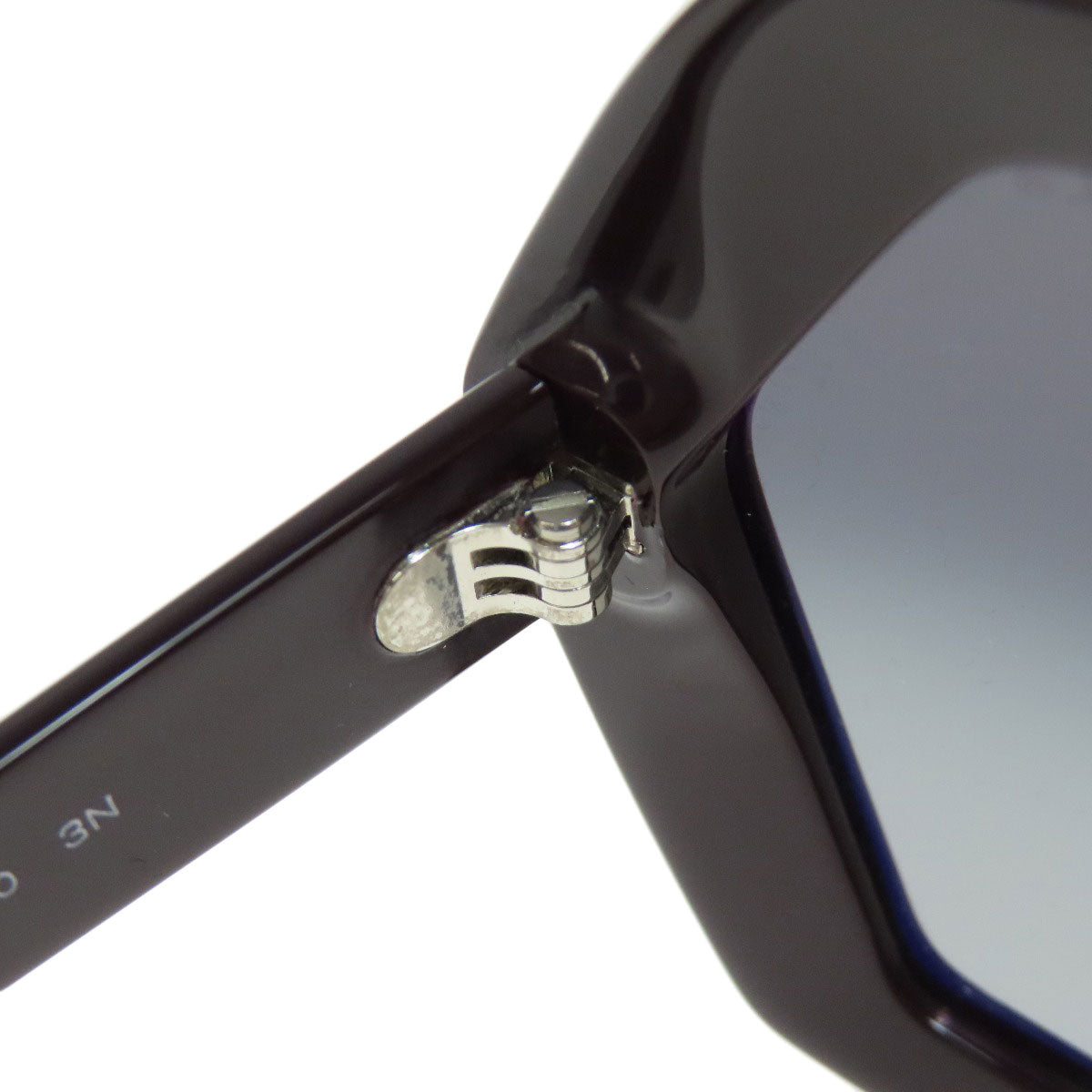 CHANEL シャネル ココマーク サングラス プラスティック レディース 中古