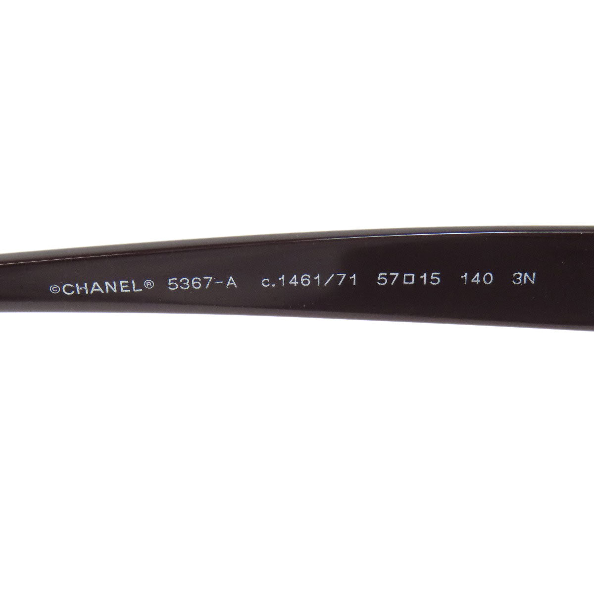 CHANEL シャネル ココマーク サングラス プラスティック レディース 中古