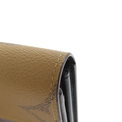 LOUIS VUITTON ルイヴィトン M80726 ポルトフォイユ・サラ 長財布（小銭入れあり） モノグラムジャイアント レディース 中古