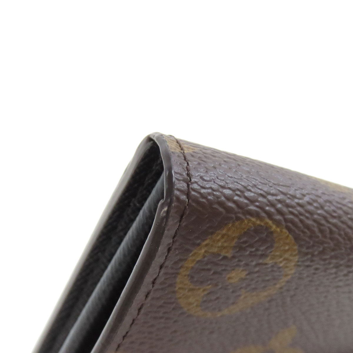 LOUIS VUITTON ルイヴィトン M80726 ポルトフォイユ・サラ 長財布（小銭入れあり） モノグラムジャイアント レディース 中古