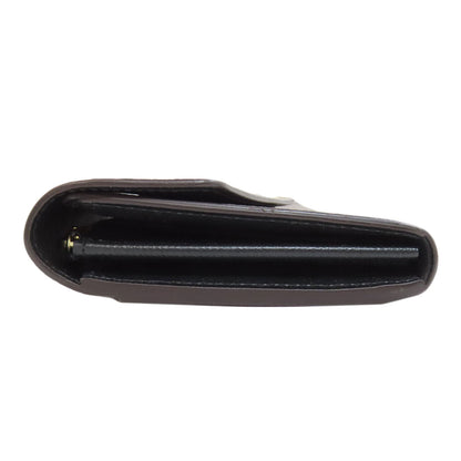 LOUIS VUITTON ルイヴィトン M80726 ポルトフォイユ・サラ 長財布（小銭入れあり） モノグラムジャイアント レディース 中古