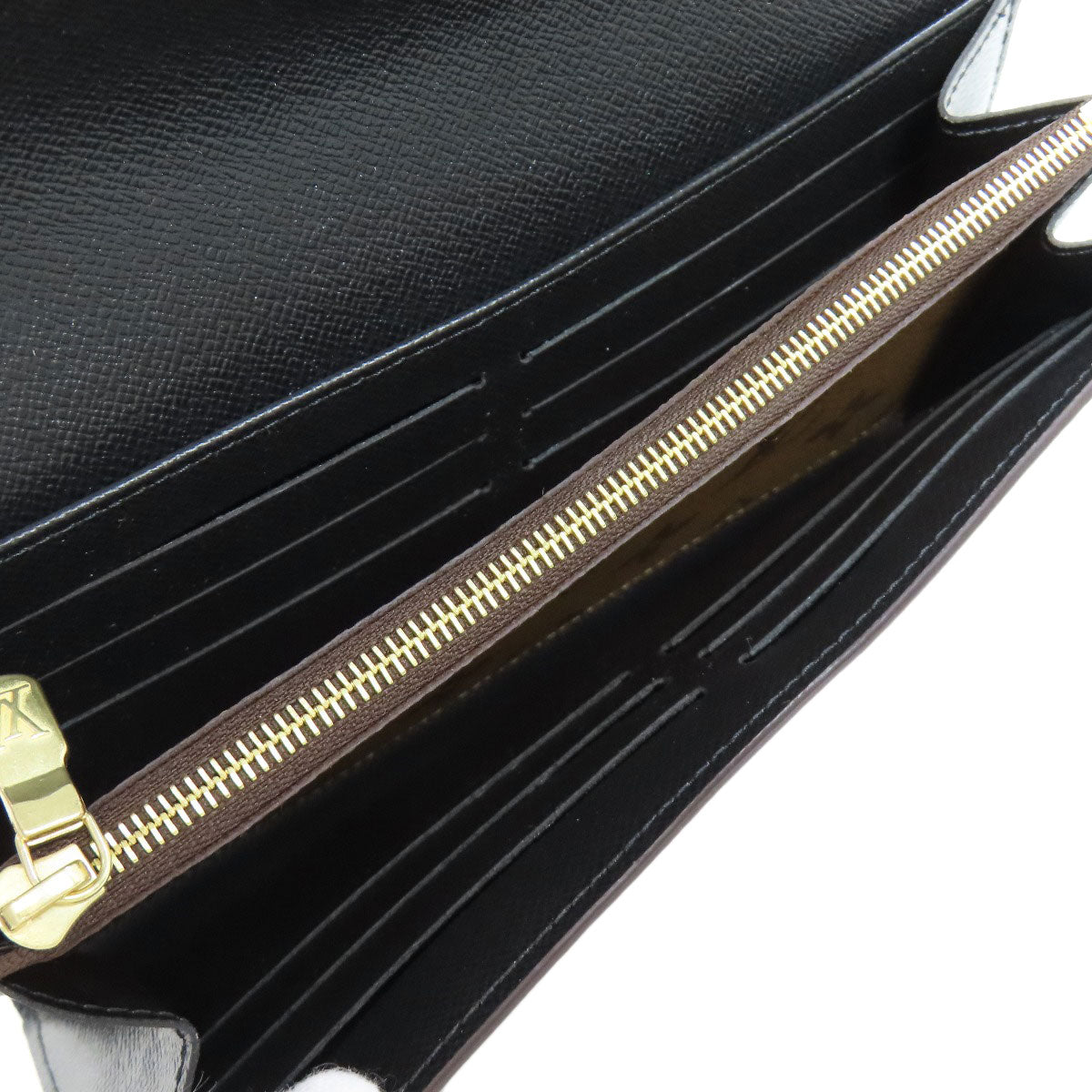 LOUIS VUITTON ルイヴィトン M80726 ポルトフォイユ・サラ 長財布（小銭入れあり） モノグラムジャイアント レディース 中古