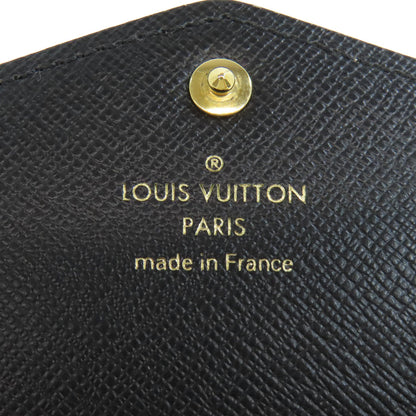 LOUIS VUITTON ルイヴィトン M80726 ポルトフォイユ・サラ 長財布（小銭入れあり） モノグラムジャイアント レディース 中古