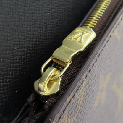 LOUIS VUITTON ルイヴィトン M80726 ポルトフォイユ・サラ 長財布（小銭入れあり） モノグラムジャイアント レディース 中古