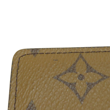 LOUIS VUITTON ルイヴィトン M69161 ポルト カルト・サーンプル カードケース モノグラムリバース レディース 中古
